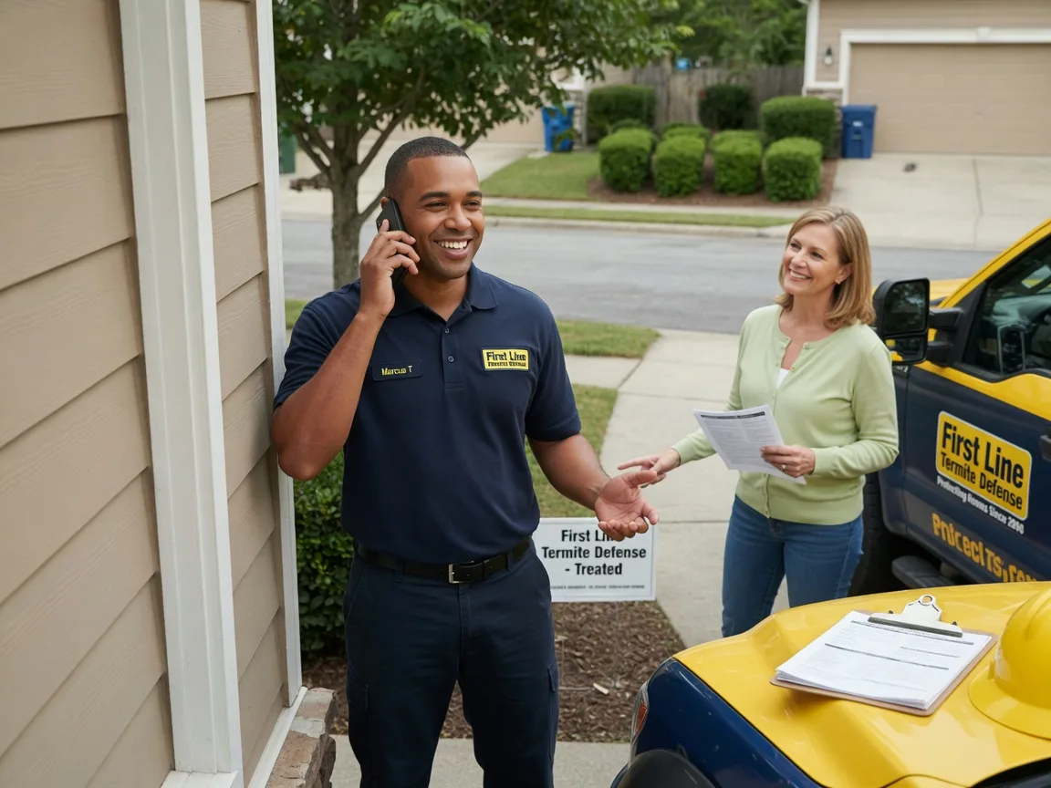 Termite Treatment Transylvania, LA FAQs